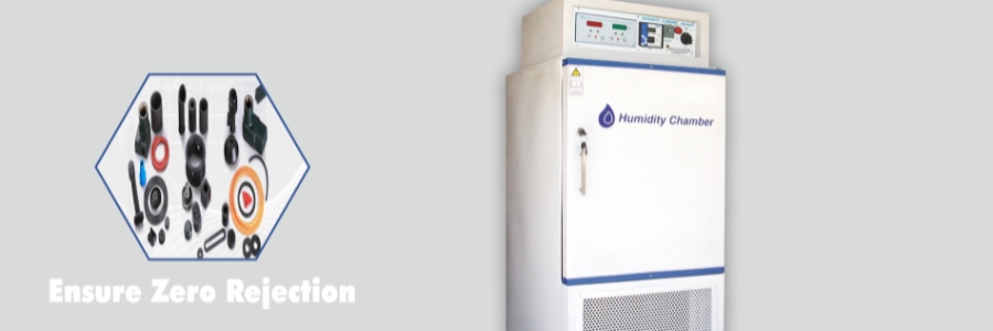 Environmental Testing Chamber - Humidity Chamber